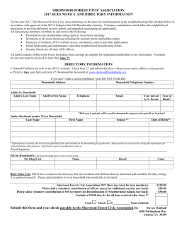 2017 SFCA Dues Form PDF (Dues and