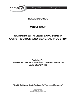 2486-ldg-e working with lead exposure in construction and general