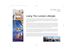 Living The London Lifestyle