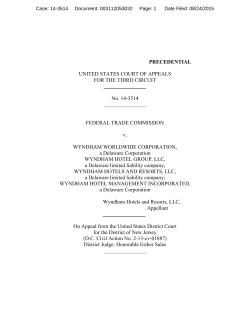 Rule - Electronic Privacy Information Center