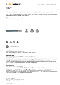 product information  - Products