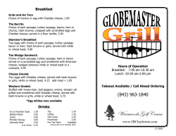 Globemaster Grill