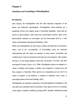 Chapter 6 - Shodhganga