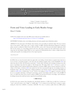 PDF text - Music Theory Online