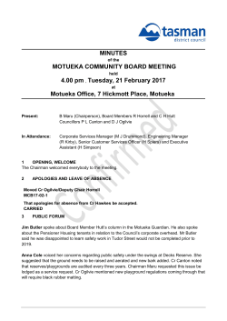 Minutes MCB2017-02-21