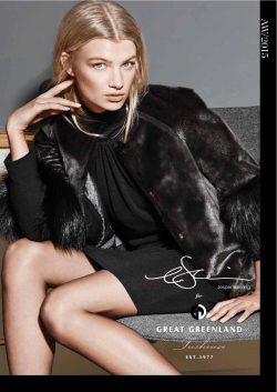 AW /2 015 - Great Greenland