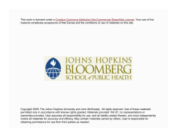 This work is licensed under a Creative Commons