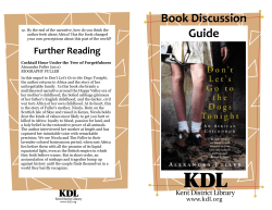 Book Discussion Guide
