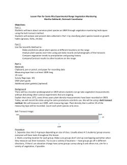 Lesson Plan - Rachel Gallery