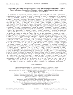 Antiproton Flux, Antiproton-to-Proton Flux Ratio, and Properties of