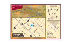 Downtown Fredericksburg 290 87 16 16