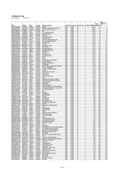 stoxx uk 180