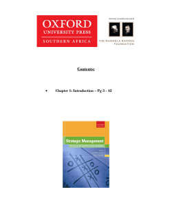 Contents - Oxford University Press