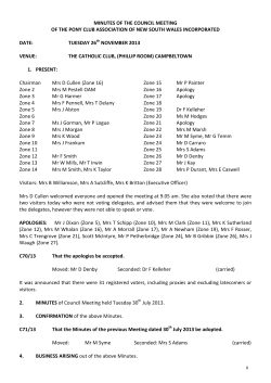 Ethan Frome - Pony Club NSW