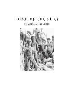 Lord of the Flies