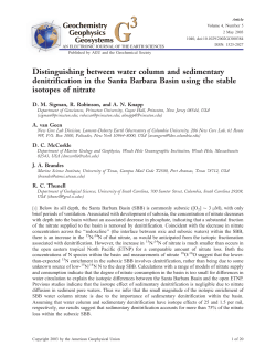 PDF - Lamont-Doherty Earth Observatory