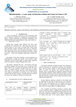 Paper Title (use style: paper title)