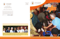 Now - Daughters of Charity Province of St. Louise