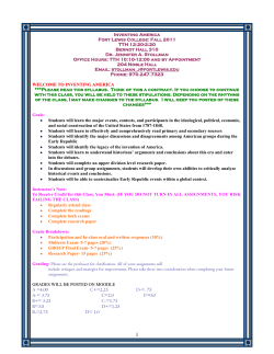 American Women`s History