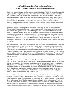 Learn More Here - Orange County Colony