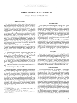 Ocean Drilling Program Initial Reports Volume 154