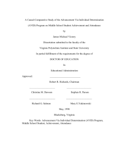 DISSERTATION - Semantic Scholar