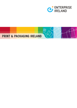 Print and Packaging Directory [pdf format]