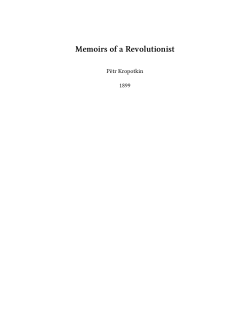 plain PDF - The Anarchist Library