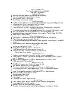 Unit 2 APUSH Notes - ChapmanHistory.Org