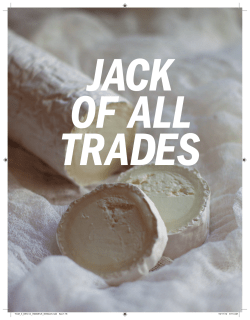 Read Jack`s story