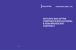 2015 Ebook Corporate Educational and Non-Broadcast