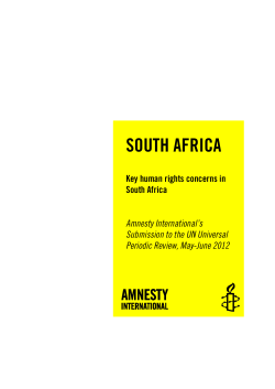 PDF - Amnesty International