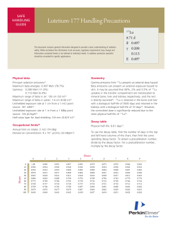 Lutetium - UCSF EHS