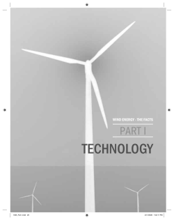 technology - Wind Energy