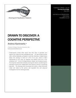 Drawn to Discover