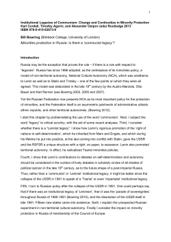 - BIROn - Birkbeck Institutional Research Online
