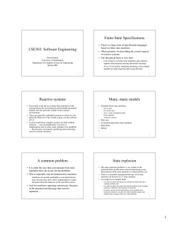 Slides - University of Washington