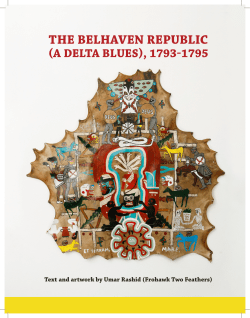 the belhaven republic - University of Memphis