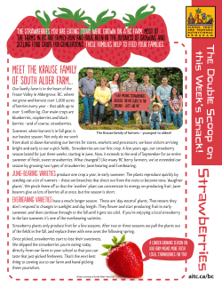 Meet the krause family of south alder farM