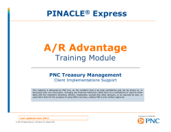 A/R Advantage