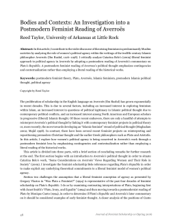 - The Journal of Feminist Scholarship