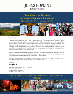 to view the flier. - Johns Hopkins Alumni Association