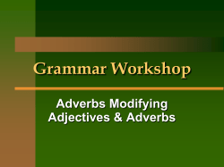 to Downland PDF lesson