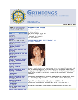 Rotary Club of San Francisco