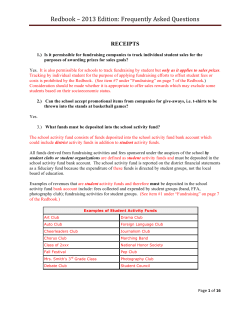 JCPS Redbook FAQs