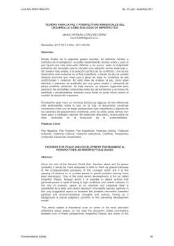 Espa&ntilde;ol  - SciELO Colombia