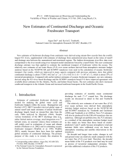 Paper - Cgd Ucar