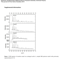 Supplemental information: