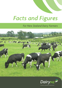 Facts and figures Dec 2012