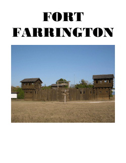 fort farrington - Circle Ten Council